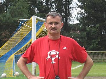 Chcesz zostać piłkarzem?