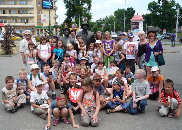 Zielone Wakacje dla dzieci
