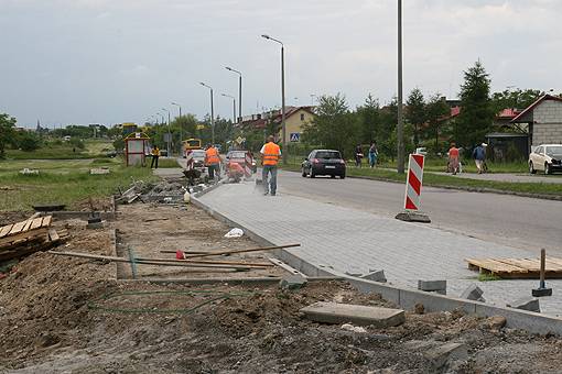 Będzie bezpieczniej przy al. Niepodległości
