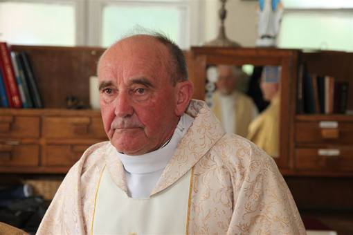 Jubileusz 50-lecia święceń kapłańskich