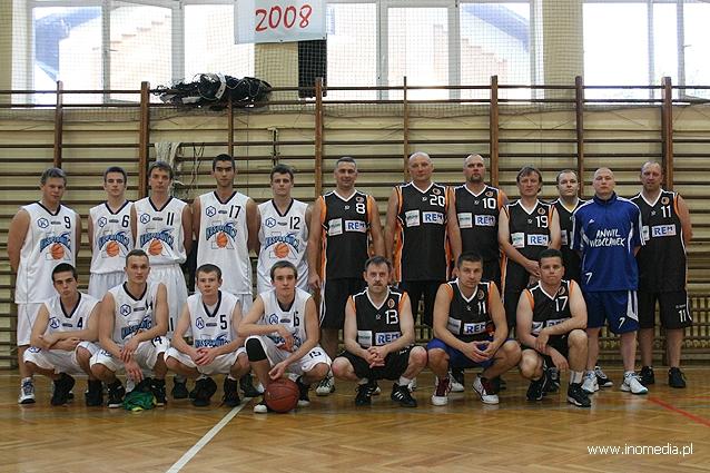 Krzysztof Szubarga ponownie na inowrocławskim parkiecie