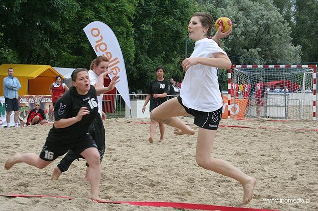 Zakończył się Festiwal Sportów Plażowych