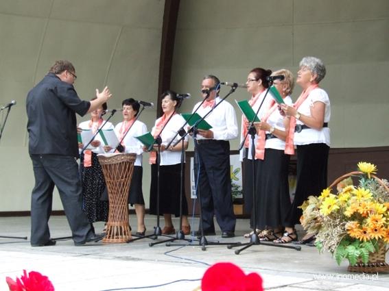 Z kulturą na ty w muszli koncertowej