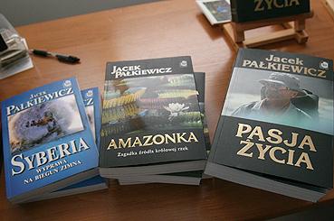 On znalazł źródło Amazonki