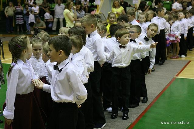 Przedszkolaki wytańczyły puchar prezydenta