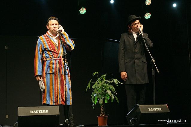 Kabarety opanowały inowrocławską halę