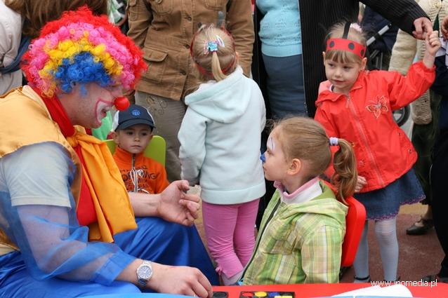 Dzień Dziecka na Rąbinie
