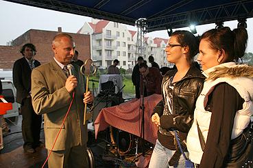 Kolejne ulewne juwenalia