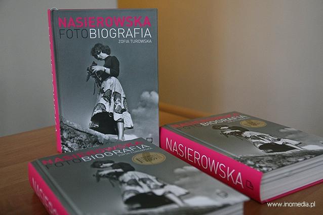 Zofia Turowska promowała swoją książkę