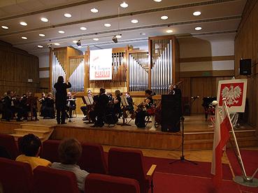 Koncert z okazji Święta Konstytucji 3 Maja