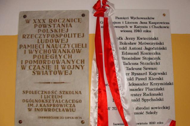 Dzień Katyński w I LO