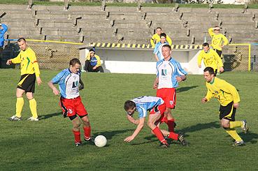 Kolejna wysoka porażka Goplanii
