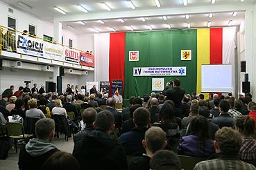 Specjaliści dyskutują o ratownictwie medycznym