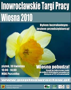 Targi Pracy - Wiosna 2010