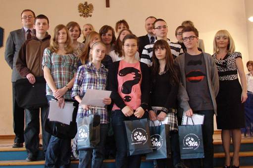Międzyszkolny Konkurs Biologiczny dla gimnazjalistów rozstrzygnięty