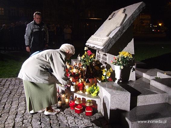 Pamiętają o Janie Pawle II