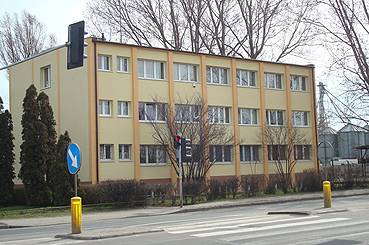 Policjanci w ładnieszych kolorach