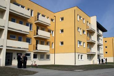 Powstanie kolejny blok socjalny