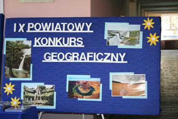 Geograficznie w Czwórce