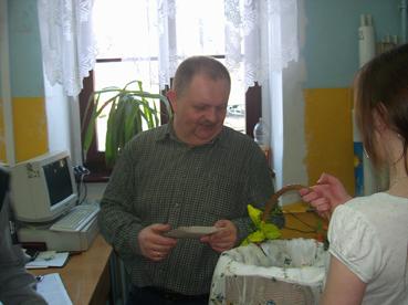 Uczniowie z Gimnazjum nr 1 pielęgnują tradycje