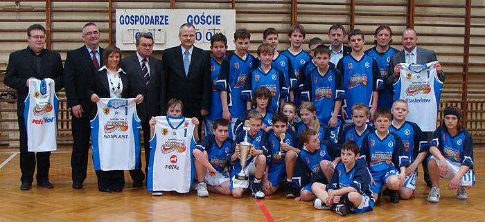 Puchar Wicestarosty dla SKS „Kasprowicz” I