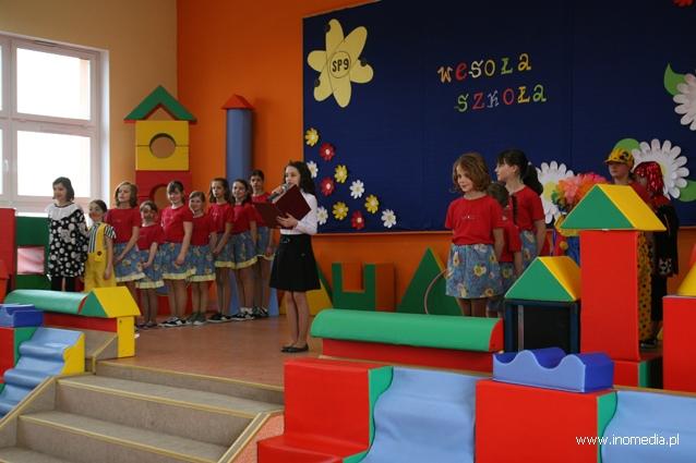 SP 9 radosna szkołą