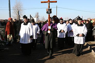 Pożegnaliśmy Marcina Wnuka