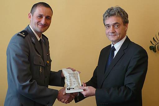 Narkotestery w rękach Policji