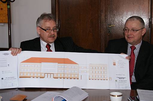 SP 11 będzie jak nowa