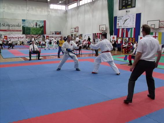 Puchar Europy Harasuto w Karate WKF