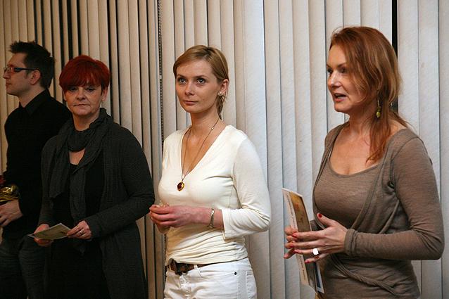 Światło przestrzeni obrazowania Joanny Rzeźnik