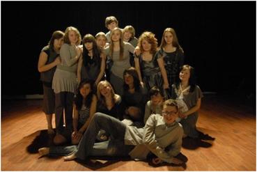 Warsztaty teatralne   w ramach programu „poPaTrz”