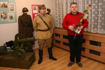 Wojskowo w klubie Kopernik