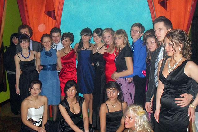 Studniówka II LO im. Marii Konopnickiej