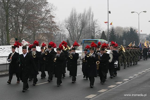 Obchody 91. rocznicy Powstania Wielkopolskiego