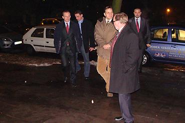 Sikorski gościł w Inowrocławiu