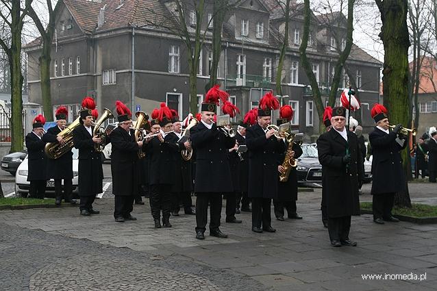 Z okazji górniczego święta