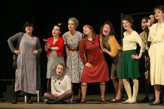 Sukces Inowrocławskiego Teatru Otwartego