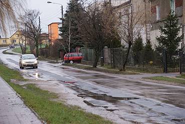 Ul. Staropoznańska będzie remontowana