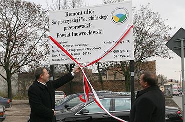 Dokonali uroczystego odbioru