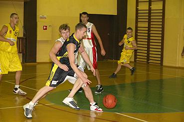 IBL rozegrała 4. kolejkę