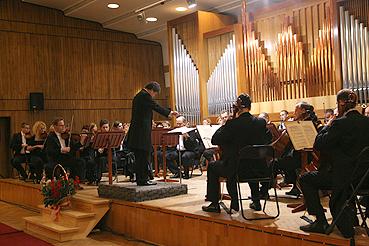 Nadzwyczajny koncert w Sali Koncertowej