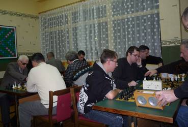 Mistrzostwa Szachowe w Koperniku
