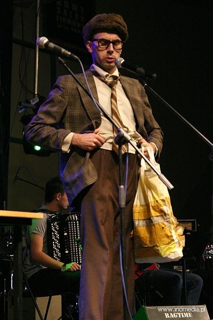Kabaret Neonówka rozbawił Inowrocław