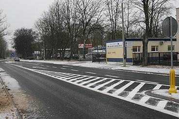 Jak jechać zgodnie z przepisami na ul.Świętokrzyskiej?