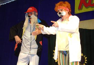 Teatralne piątki dla dzieci