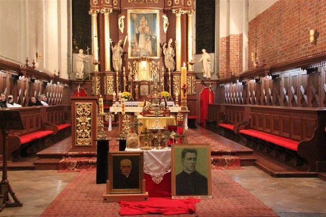 Odbyła się Noc Świętych