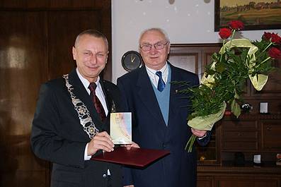 70 urodziny inowrocławskiego olimpijczyka