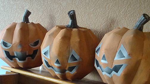 Pomysł na Halloween