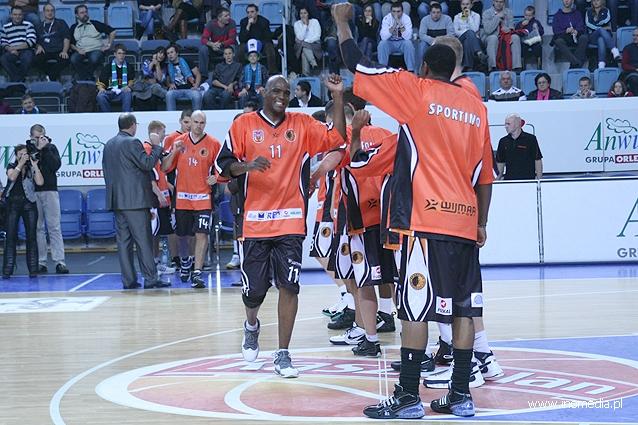 Anwil pokonuje Sportino (TV)
